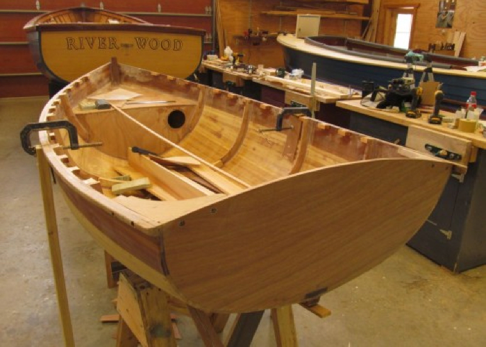 Chica (Composite) | Great Lakes Boat Building School