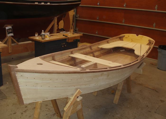 Great Lakes Boat Building School